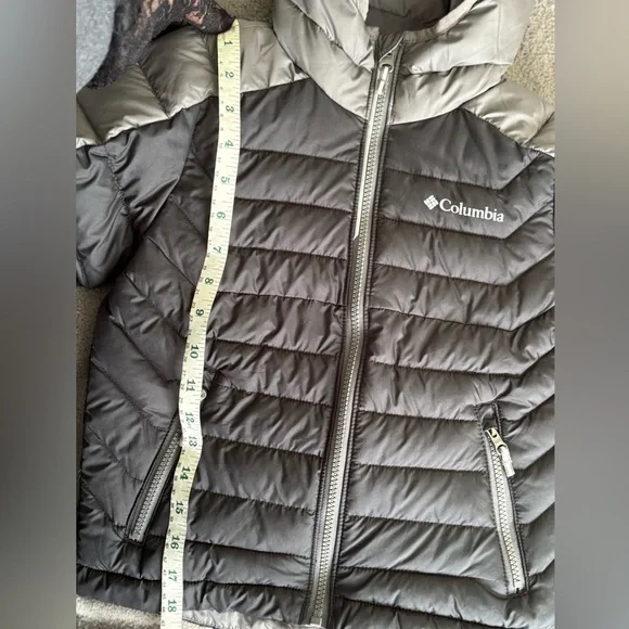 ❌SOLD❌ COLUMBIA BOYS HOODED JACKET - Picture 8 of 9